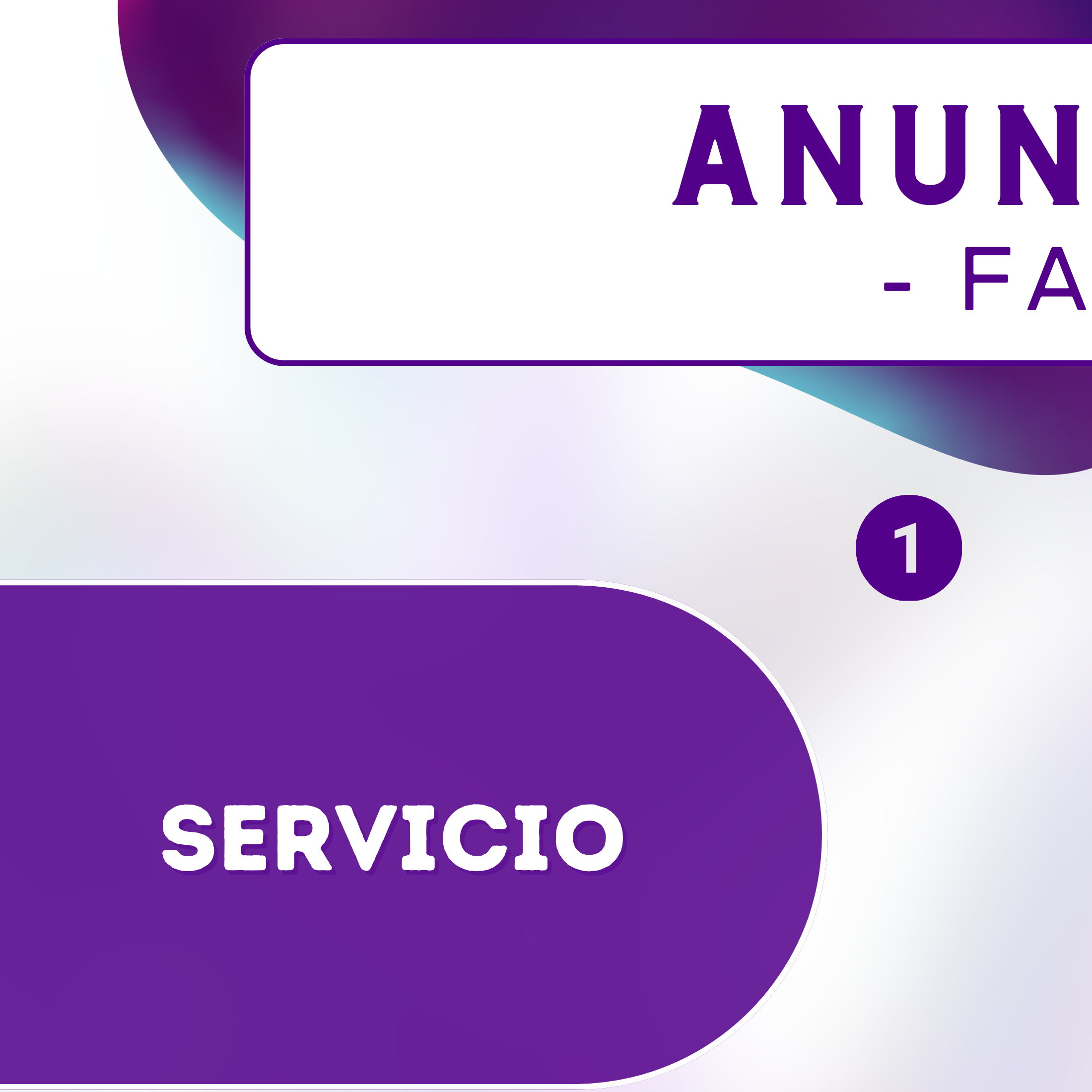 SERVICIO